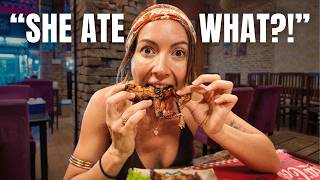 We Tried Cambodia’s Most INSANE Street Food
