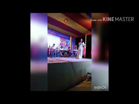 Lag jaa gale -Monidipa Live