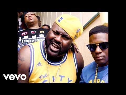 Mistah F.A.B. - Up Until Then ft. Boosie Badazz, Iamsu!