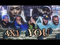 You 4x1 Joe Takes A Holiday Reaction Review