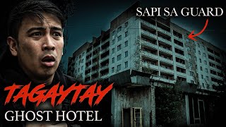 Download lagu The Biggest Mysterious Hotel in Tagaytay mp3