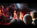 The Last Dinner Party - Agnus Dei [Live at the Level, 17/10/2025] {matinée show}