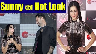 Sunny Leone looks sensational at the launch of her new song Lovely Accident | Boldsky