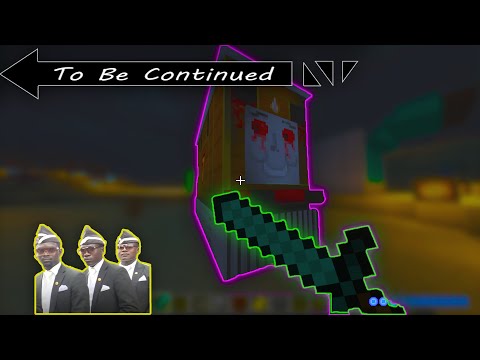 THOMAS.EXE Attacked Our BASE Coffin Meme in Minecraft / Animation