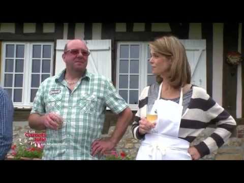 Pays d'Auge - Julie's Notebooks