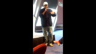 James Mtume on Sampling and "The Glorification of Mediocrity"