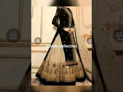 new design of beautiful frok