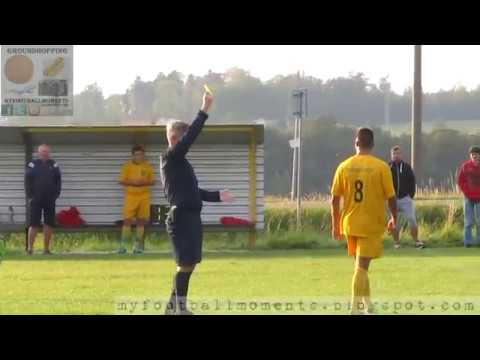 TJ Tosanovice - TJ Depos Horni Sucha 26.08.2018 (4-0) 7-Poziom