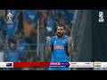 Mohammed Shami 7 57 9 5 Vs New Zealand 2023 World Cup