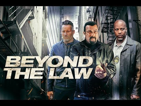 Beyond the Law (TV Spot)