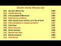 Sharon Stone Movies List
