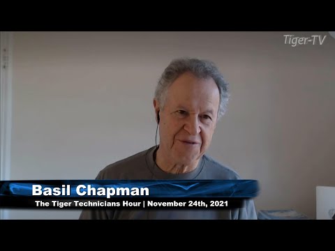 November 24th, Tiger Technician's Hour on TFNN - 2021