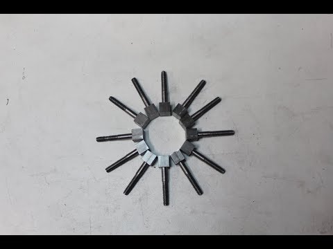 Firefly build part 2 The axle boxes