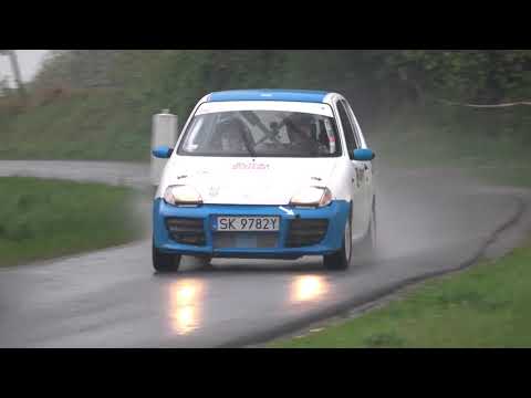 Dawid KALISZ / Piotr SZUDY - Fiat SC - KJS Rajd Ziemi Dębickiej 28-04-2019