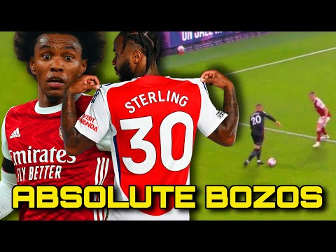 Top 5 Worst Arsenal Players Ever