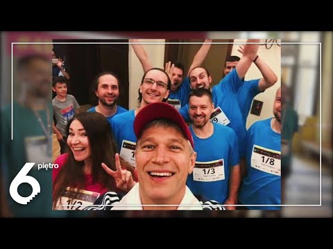 Wygraliśmy 4. Bieg im. Stanisława Tyma! | Teatr 6.piętro