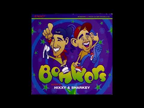 Bonkers (1996) - CD 1 (DJ Hixxy)