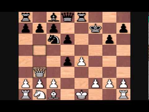 Paul Morphy's Best Games: vs Alexander Beaufort Meek