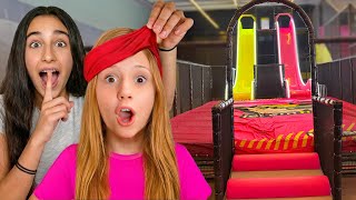 Download lagu Nastya and Evelyn compete in the adventure park mp3 Download lagu Nastya and Evelyn compete in the adventure park mp3