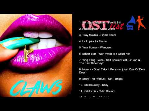 Claws OST List