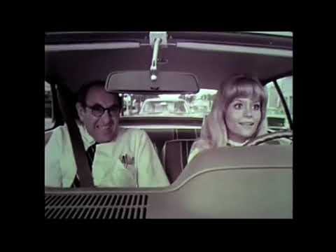 AMC Rebel Commercial (1969)