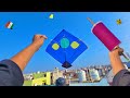 Big Kite Fighting Kite Cutting Kites Vlogs Kite Festival Kite Flying Kite