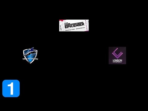 Vega Squadron vs London Conspiracy Dota2 - EPICENTER Moscow Full Highlights Dota 2