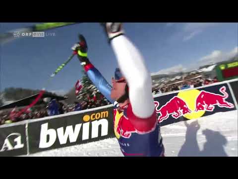 Didier Cuche ski flip compilation