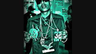 OJ Da Juiceman - Glass House ( Chopped &amp; Screwed ) by DJ Golden Child