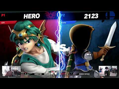 D.I. THOSE Singles - Sobriquet Sola VS BeatyBean - Winners Quarterfinals