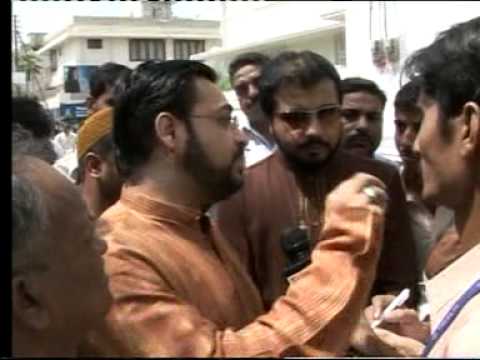 COMMENTS ABOUT KHURSHEED AHMED BY DR AAMIR LIAQAT