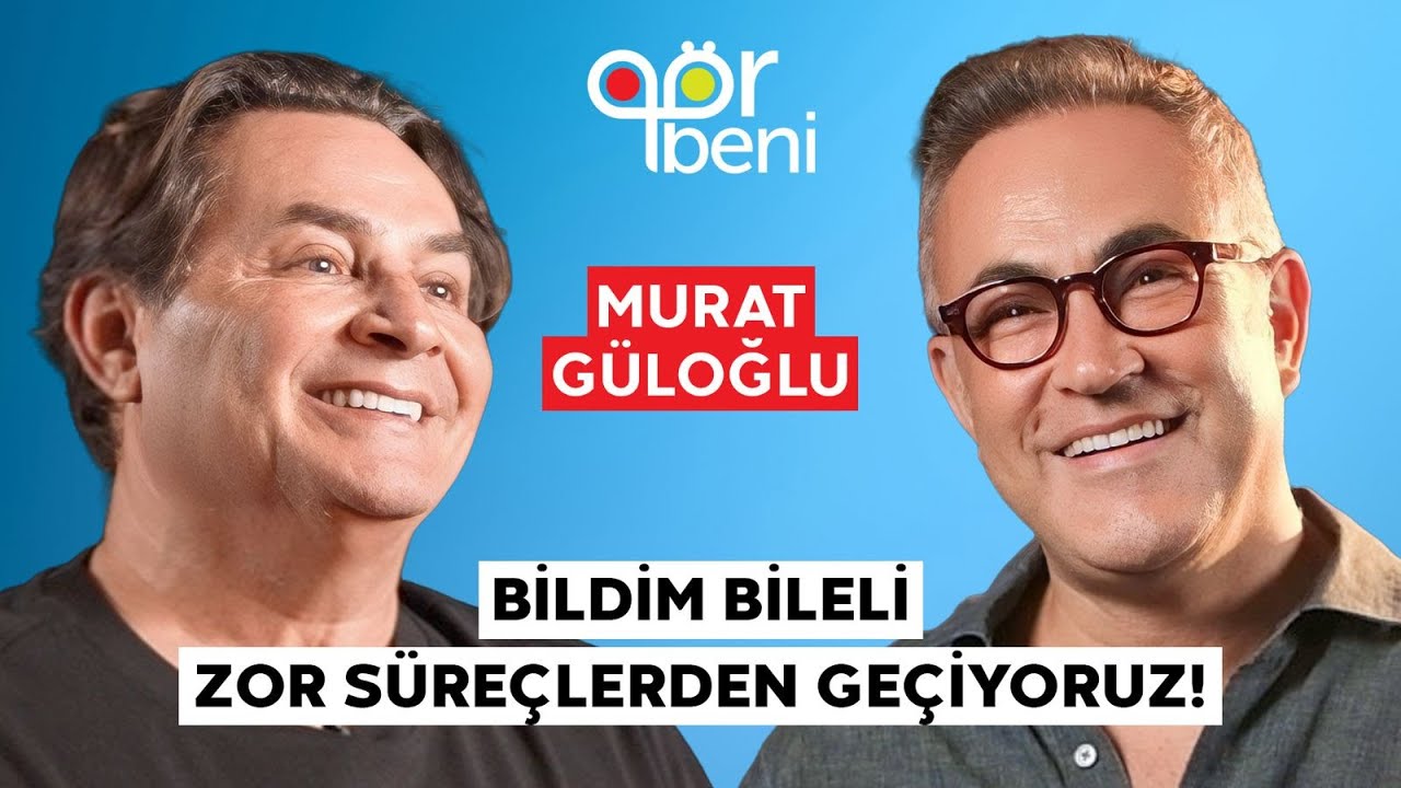 MURAT GÜLOĞLU "KARİYERİME SAVAŞ AY’IN YANINDA KAMERA ASİSTANI OLARAK BAŞLADIM!"