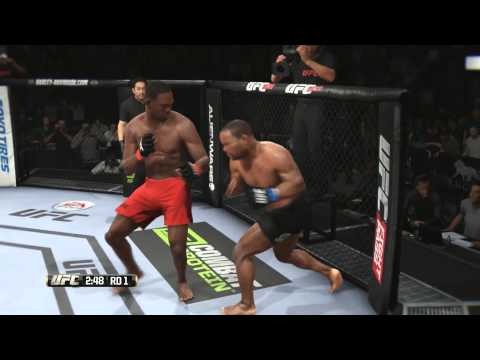 UFC 182 PPV Simulation: Light Heavyweight Jon Jones (c) vs. Daniel Cormier
