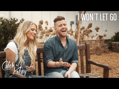 I Won't Let Go - Rascal Flatts (Caleb + Kelsey Cover) on Spotify and Apple Music