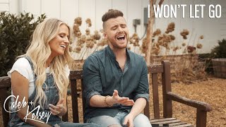 I Won&#39;t Let Go - Rascal Flatts (Caleb + Kelsey Cover) on Spotify and Apple Music