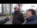 Mega-operatie in Wijhe: 240 ton zware brug van fabriek naar Loswal vervoerd