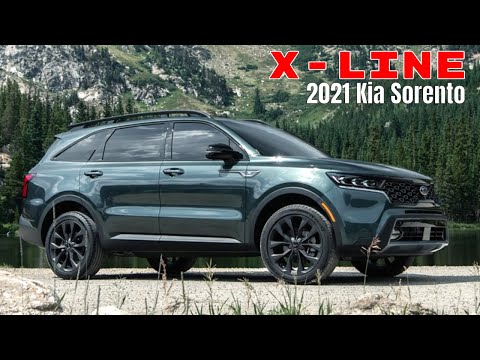 Дебют нового Kia Sorento X-Line в России состоится 5 октября | Авто & Мото | Селдон Новости
