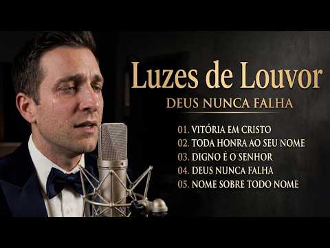 Louvores de Vitória | Hinos para Entrar na Presença do Senhor