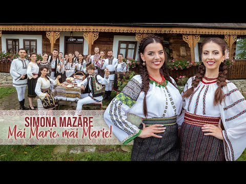 Simona Mazăre  -  Măi Marie, măi Marie!