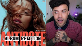 ALBUM REACTION: Fletcher - In Search Of The Antidote