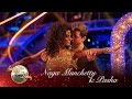Naga Munchetty Pasha Kovalev Cha Cha To Fool In Love Strictly Come Dancing 2016 Week 2