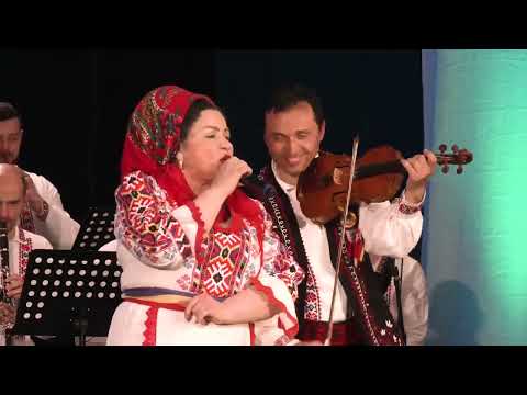 Florica Zaha | Live & Orc. "Rapsodia Bihoreană" dirijor Liviu Buțiu ❤ Festival „Florica Ungur” 2023