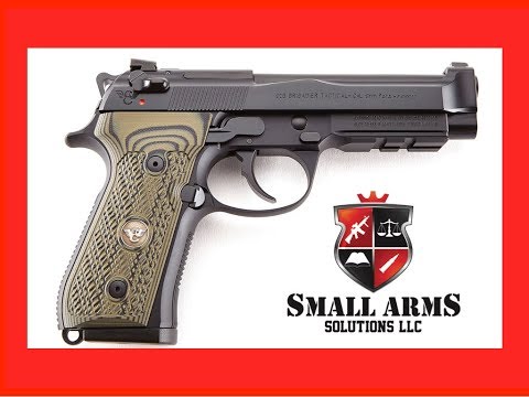 @TheRange: Wilson Combat Beretta 92 Centurion