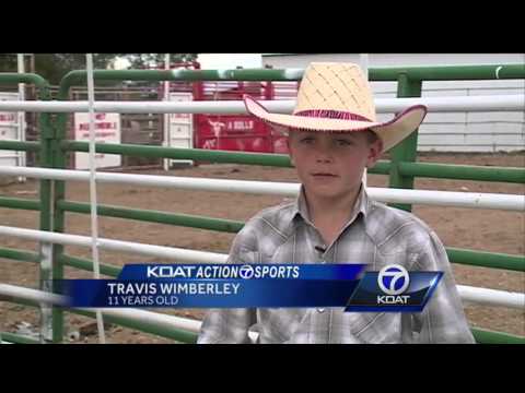 Boy, 11, to rep NM in bull riding World Finals
