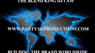 THE BLEND KING DJ I AM PRESENTS: RED CUP THERAPY! A HIP-HOP & R&B MIX TAPE