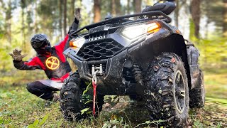 New ATV Loncin X-Wolf 550L - best affordable mid-size ATV on the market?