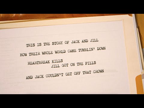 Morgan Wallen - Jack and Jill (Lyric Video)