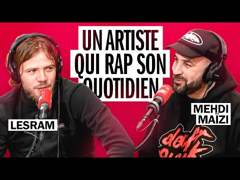 Lesram X Mehdi Maïzi : son deuxième album "Malvado"