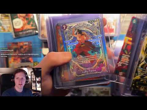 Mail Day + Vendor Restock + PSA Sub