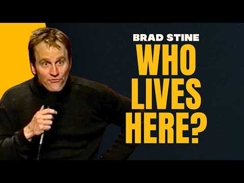 People Actually Live Here on Purpose?!?! | Brad Stine - Comedy - Brad Stine Has Issues